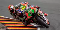 Bild zum Inhalt: Aprilia: Alvaro Bautista bisher stärker als Stefan Bradl