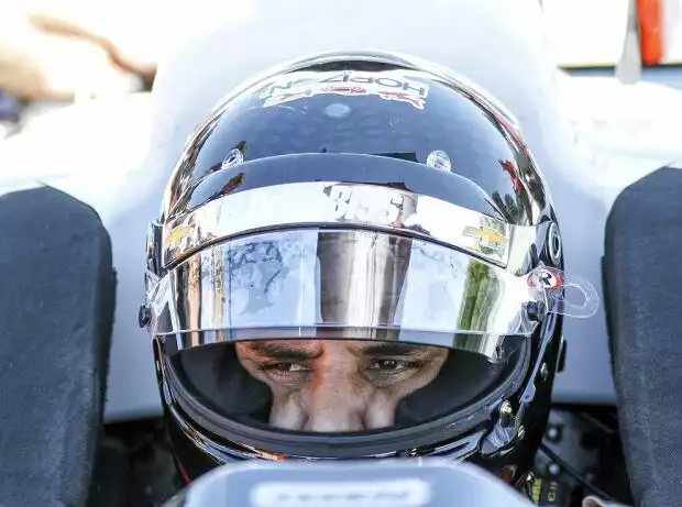 Juan Pablo Montoya Titel-Bild zur News: Juan Pablo Montoya