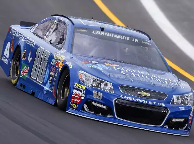 Dale Earnhardt Jun. Titel-Bild zur News: Dale Earnhardt Jun.