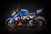 Bild zum Inhalt: Suzuki GSX-S 1000 im MotoGP-Design