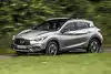 Bild zum Inhalt: Infiniti QX30: Darf's auch etwas kleiner sein?