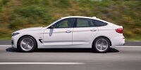 Bild zum Inhalt: BMW 340i GT: Klappen-Dreier mit neuem Sechzylinder