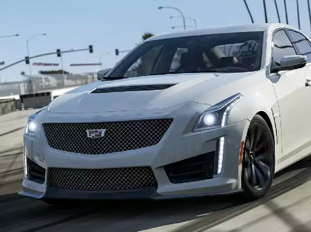 Forza Motorsport 6 Titel-Bild zur News: Forza Motorsport 6