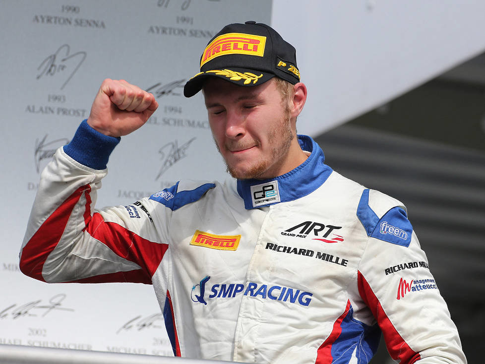 Sergei Sirotkin