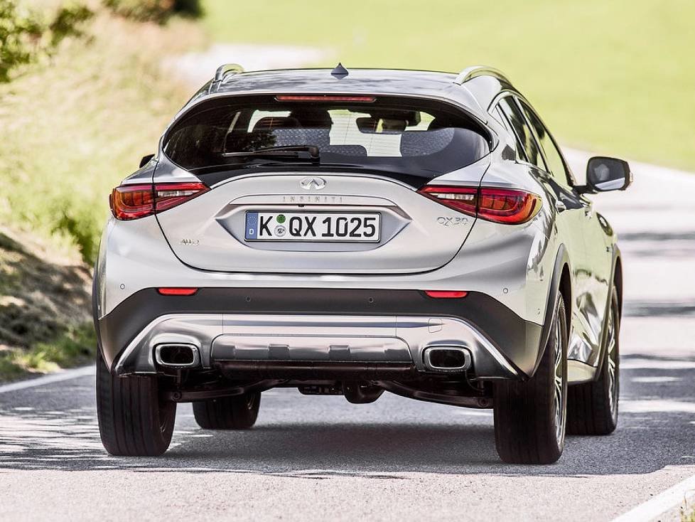 Inifiniti QX30