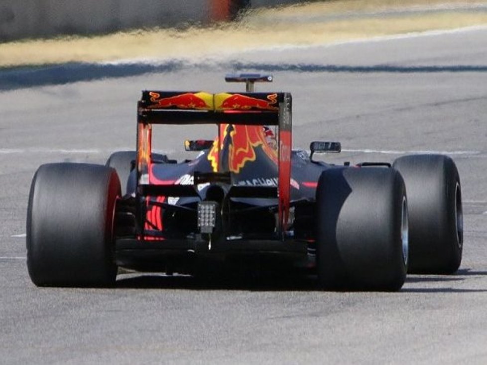 Sebastien Buemi, Pirelli, 2017