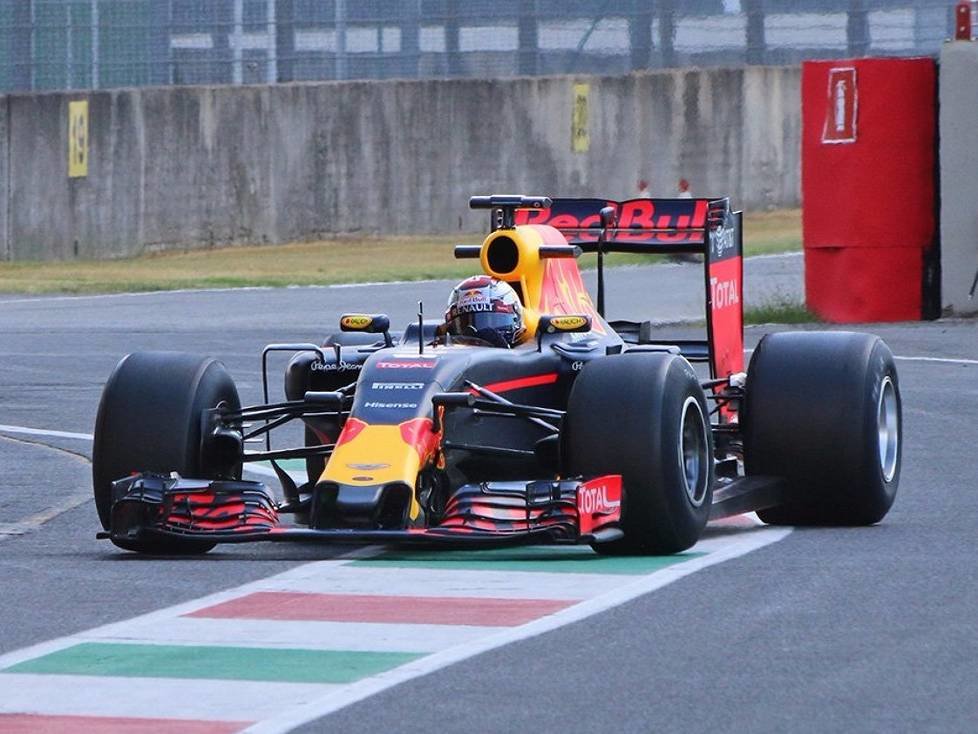 Sebastien Buemi, Pirelli, 2017