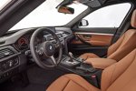 Innenraum des BMW 340i GT