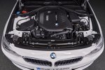 Drei-Liter-Reihensechszylinder im BMW 340i GT