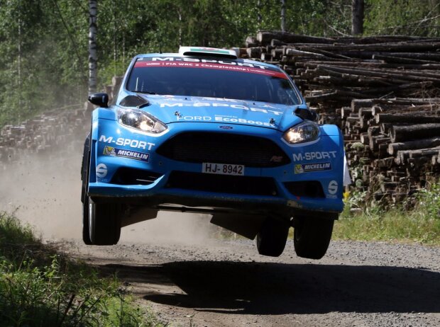 Elfyn Evans Elfyn Evans