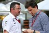 Bild zum Inhalt: Rechtsstreit um Ingenieur: McLaren verklagt Mercedes