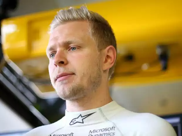Kevin Magnussen Titel-Bild zur News: Kevin Magnussen