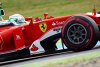 Bild zum Inhalt: Peinlicher Fauxpas: Vettel wollte eine Runde zu früh aufhören