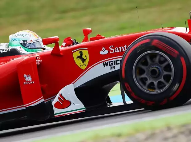 Sebastian Vettel Titel-Bild zur News: Sebastian Vettel