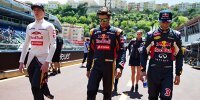Bild zum Inhalt: Daniel Ricciardo: "War durch Sainz vor Verstappen gewarnt"