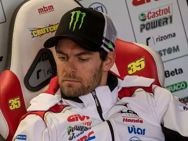 Titel-Bild zur News: Cal Crutchlow
