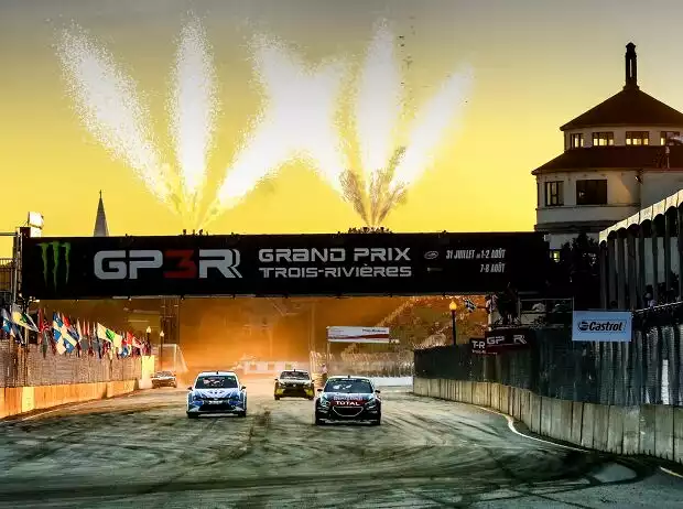 WRX Trois-Rivieres Titel-Bild zur News: WRX Trois-Rivieres