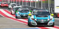 Bild zum Inhalt: TCR Germany: Opel feiert Debüt am Nürburgring