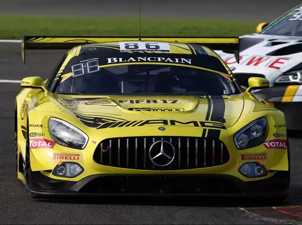 Gary Paffett, Maximilian Götz Titel-Bild zur News: Gary Paffett, Maximilian Götz
