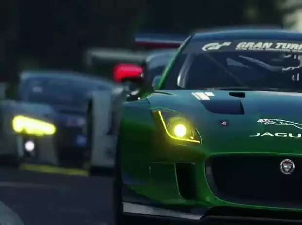 Gran Turismo Sport Titel-Bild zur News: Gran Turismo Sport