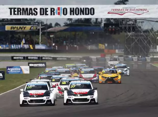 Termas de Rio Hondo Titel-Bild zur News: Termas de Rio Hondo