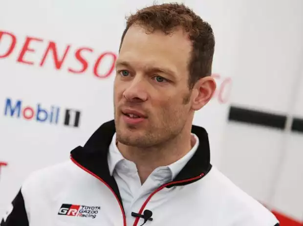 Titel-Bild zur News: Alexander Wurz