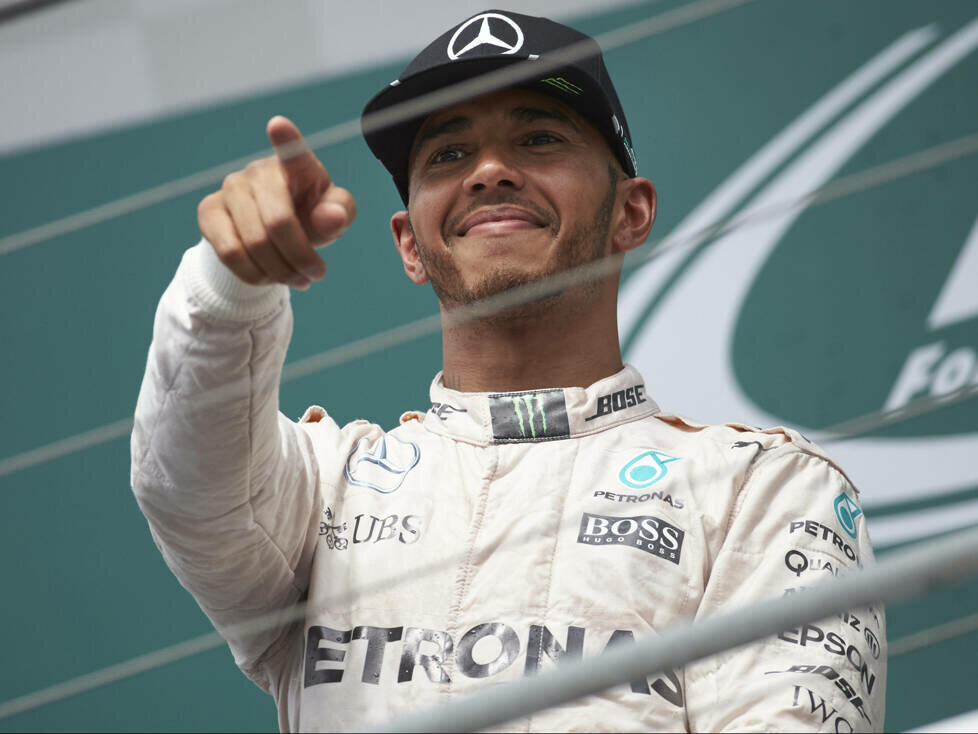 Lewis Hamilton