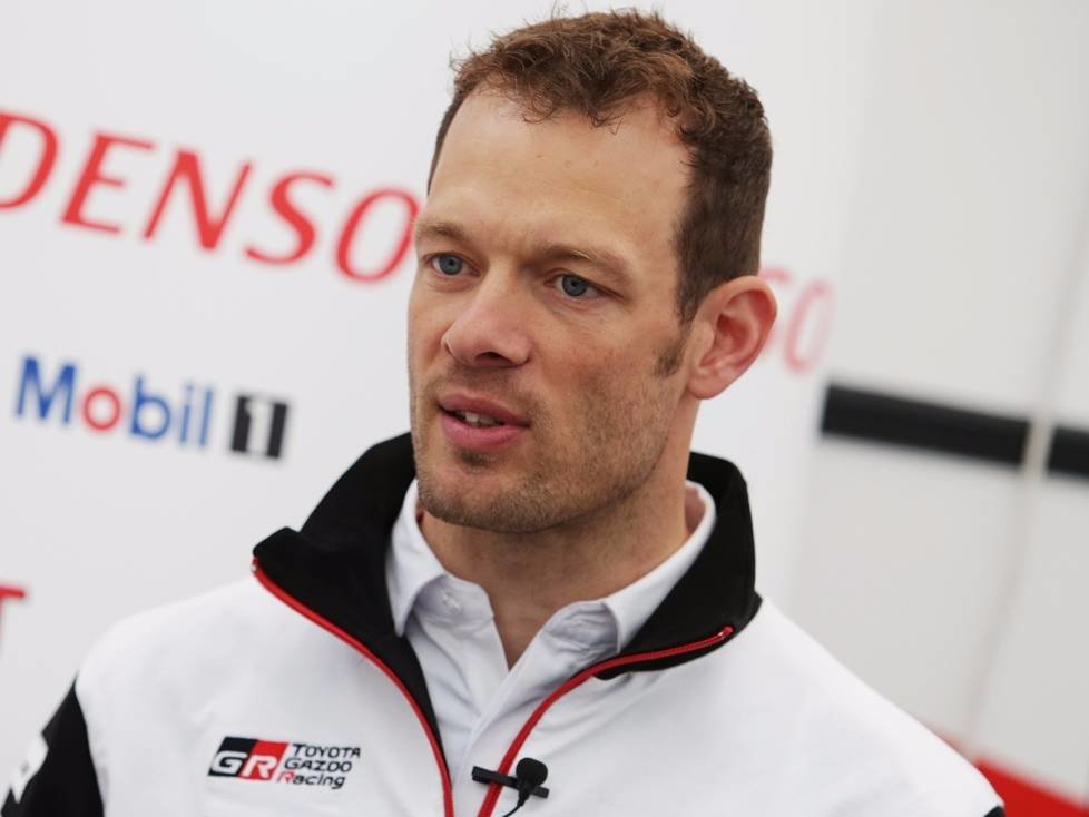 Alexander Wurz