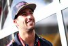 Bild zum Inhalt: Daniel Ricciardo im Interview: "Wieso ich an Titel 2017 glaube"