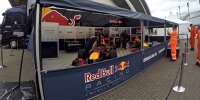 Bild zum Inhalt: Formel-1-Live-Ticker: Red Bull dreht in Glasgow auf