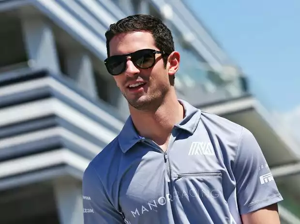 Alexander Rossi Titel-Bild zur News: Alexander Rossi