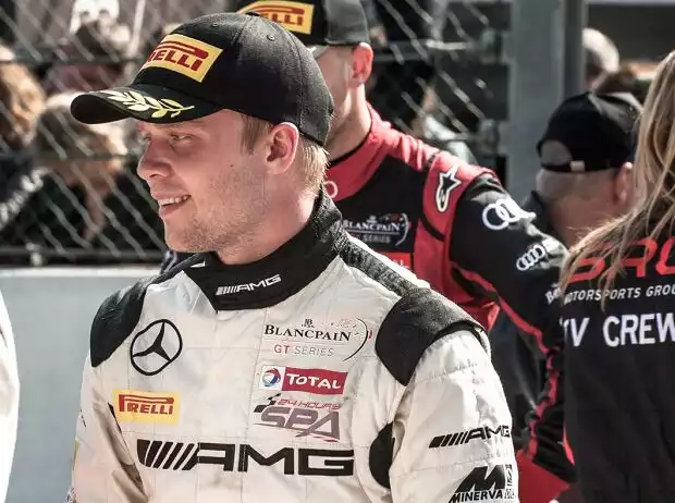 Felix Rosenqvist Titel-Bild zur News: Felix Rosenqvist