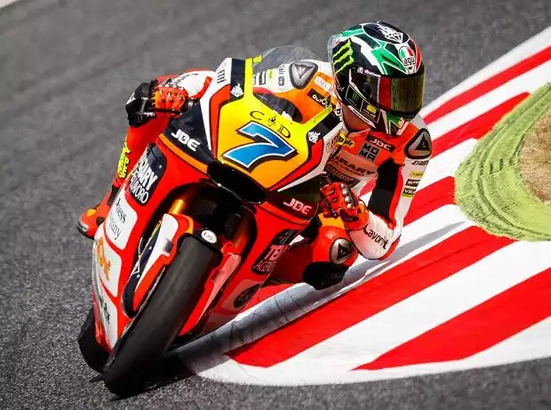 Lorenzo Baldassarri Titel-Bild zur News: Lorenzo Baldassarri
