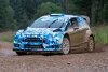 WRC 2017: M-Sport testet Übergangsfahrzeug