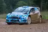 Bild zum Inhalt: WRC 2017: M-Sport testet Übergangsfahrzeug