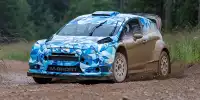 Bild zum Inhalt: WRC 2017: M-Sport testet Übergangsfahrzeug