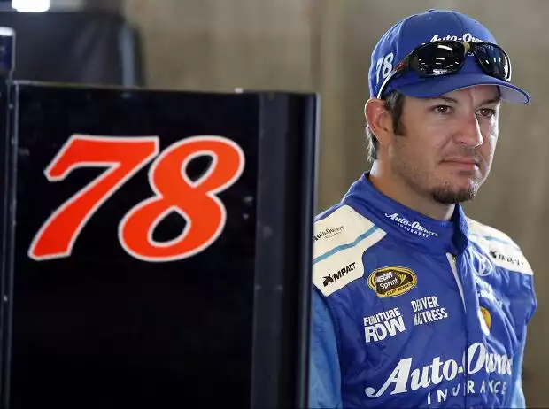 Martin Truex Jun. Titel-Bild zur News: Martin Truex Jun.