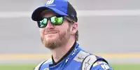 Bild zum Inhalt: Dale Earnhardt Jr.: Sicht & Gleichgewicht die Probleme