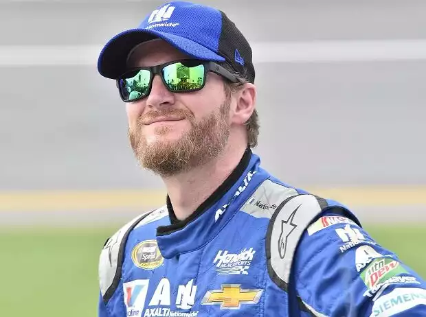 Dale Earnhardt Jun. Titel-Bild zur News: Dale Earnhardt Jun.