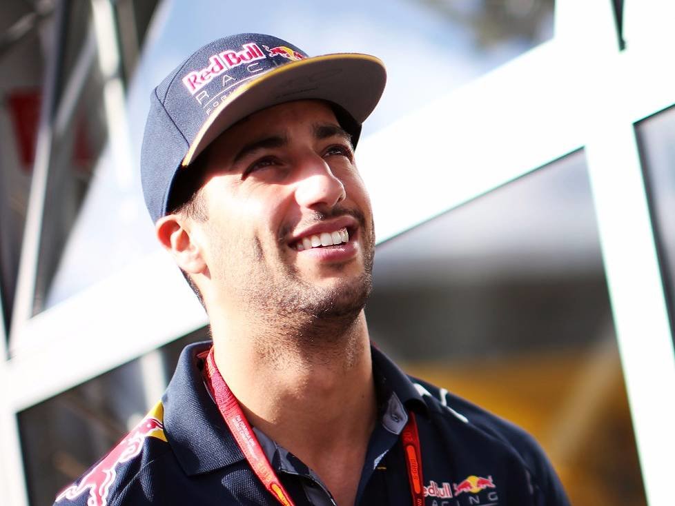 Daniel Ricciardo