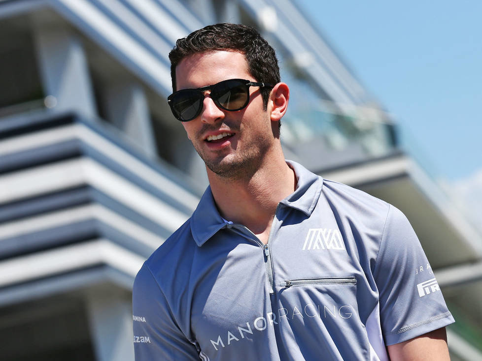 Alexander Rossi