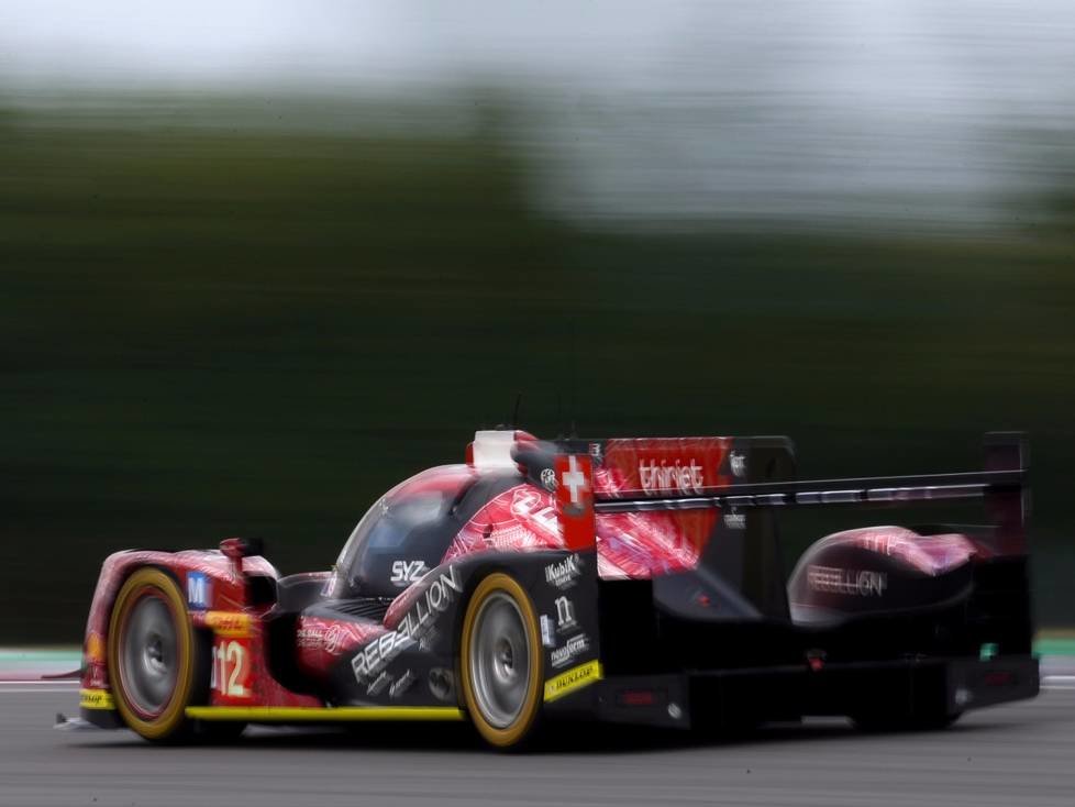 Mathias Beche, Nick Heidfeld