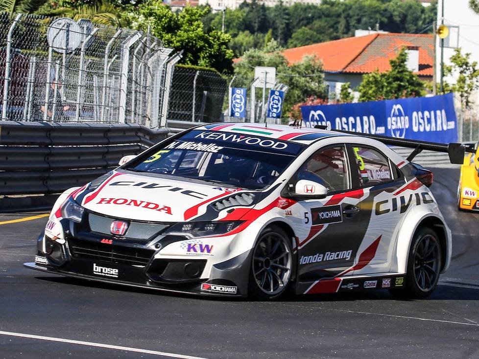 Norbert Michelisz