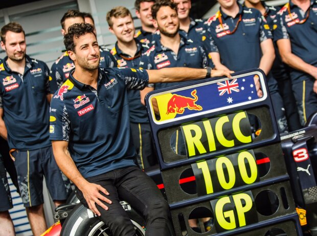 Daniel Ricciardo