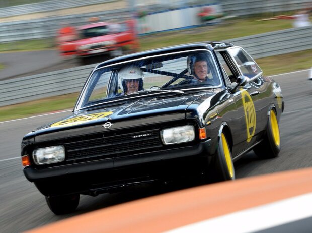 Opel Rekord C 