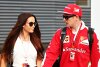 Bild zum Inhalt: Räikkönens Sohn ein Rennfahrer? "Gibt vernünftigere Dinge"