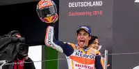 Bild zum Inhalt: "Man muss zuhören können": Der Wandel von Marquez