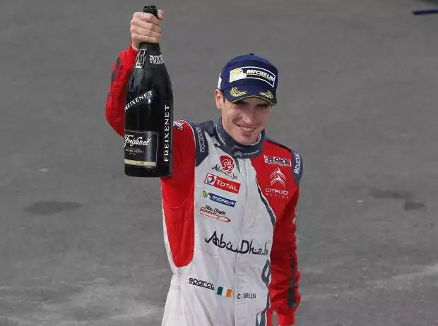 Titel-Bild zur News: Craig Breen