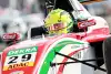 Bild zum Inhalt: Mick Schumacher holte Pole auf Nürburgring