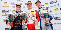 Bild zum Inhalt: Start-Ziel-Sieg für Mick Schumacher auf dem Nürburgring